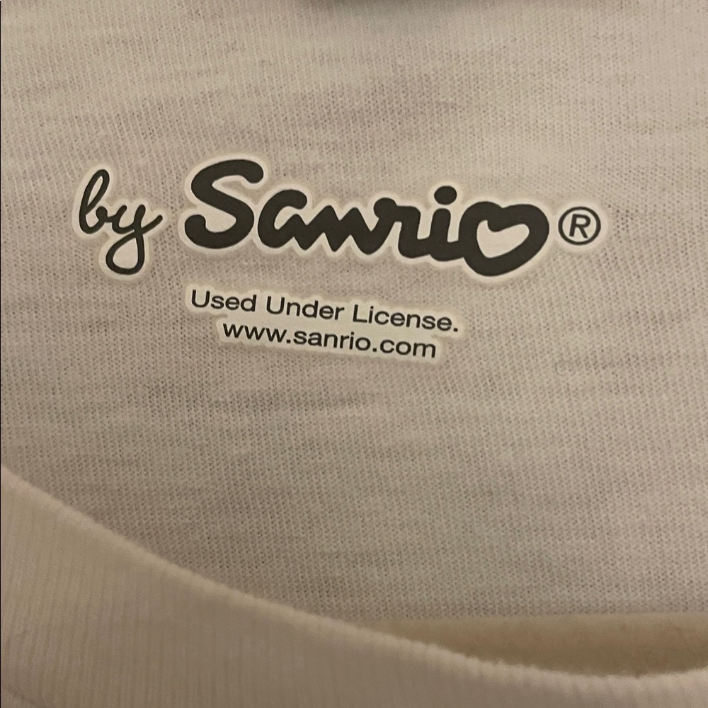 Sanrio Cream and Brown Pompompurin Pajama Set - Picture 4 of 9